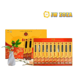 Hồng Sâm Củ Hàn Quốc Tẩm Mật Ong 30g