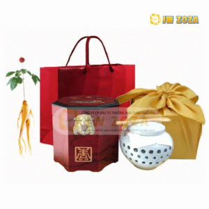 Cao Hồng Sâm Hoàng Hậu Hộp Gỗ Đặc Biệt 500g
