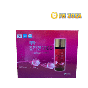Nước Uống Collagen 5000 (Collagen Drink) Well Bio – Hàn Quốc.