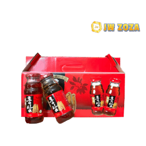 Nước Sâm Hoàng Đế (180ml×12 chai)