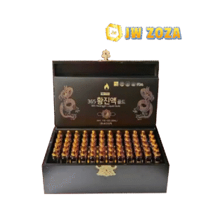 Tinh Chất Đông Trùng Hạ Thảo 365 Bổ Dược Tăng Lực (60 Ống)