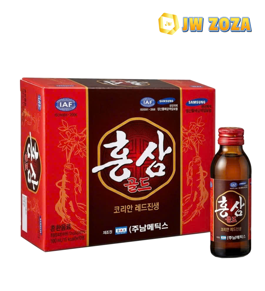 Nước hồng sâm Hàn Quốc Dongnam