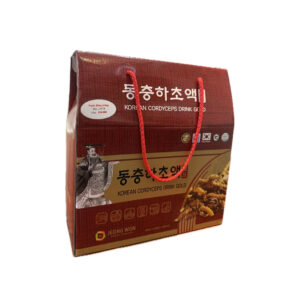 Tinh chất nước đông trùng hạ thảo Jeong Won Hàn Quốc 