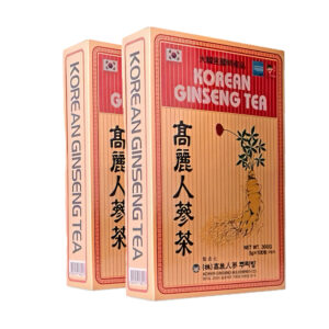 Trà Hồng Sâm Buleebang Hàn Quốc